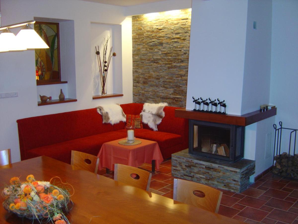 Apartmanovy Dum Bobruvka Dış mekan fotoğraf