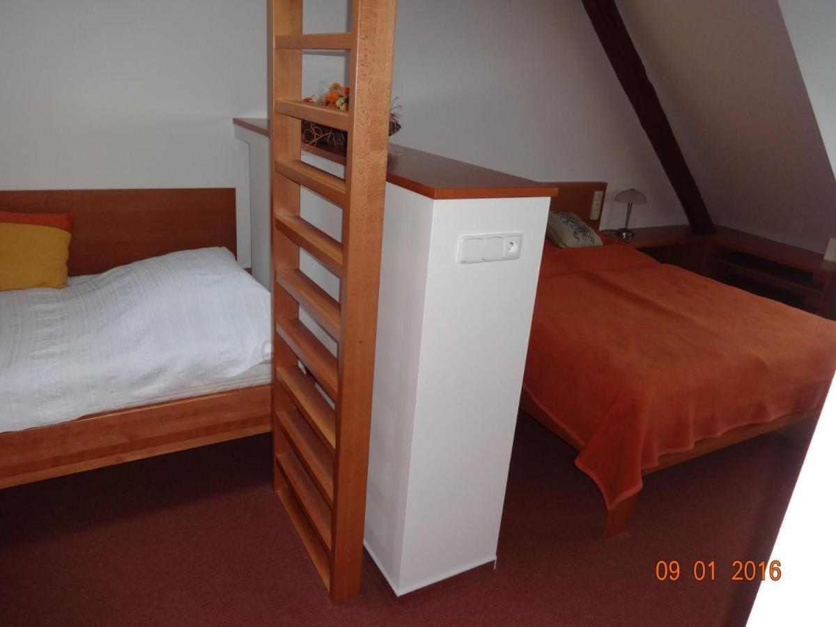 Apartmanovy Dum Bobruvka Dış mekan fotoğraf